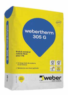 WEBERTHERM 305 GROS 08-297 25KG